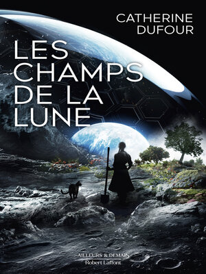 cover image of Les Champs de la Lune